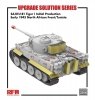 Rye Field Model 2006 TIGER I UPGRADE SOLUTION 1/35